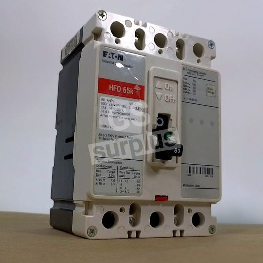 EATON HFD3080L