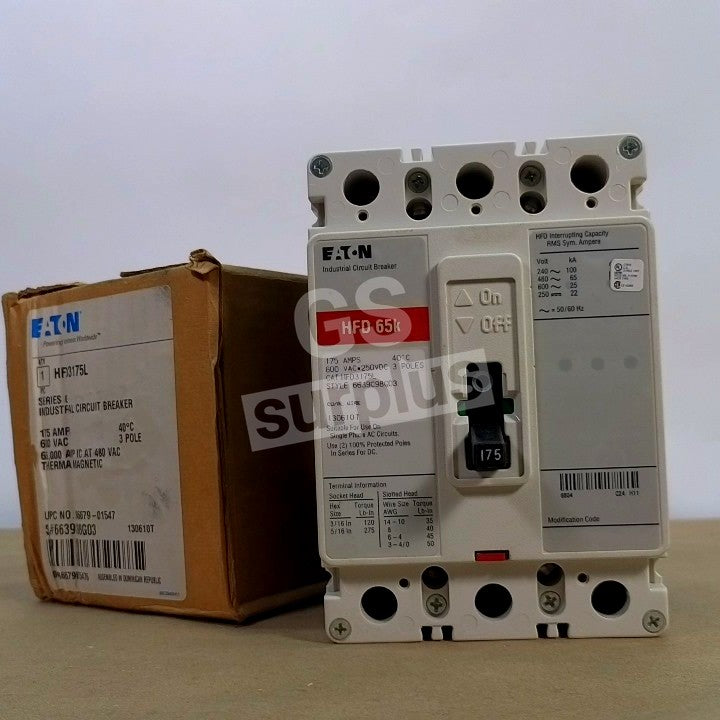 EATON HFD3175L