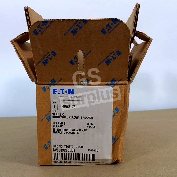 EATON HFD3175