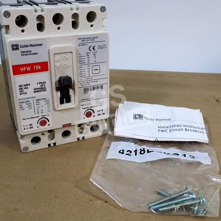 CUTLER HAMMER HFW3200JL