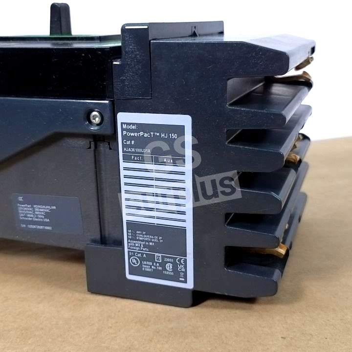 SQUARE D HJA36100U31X