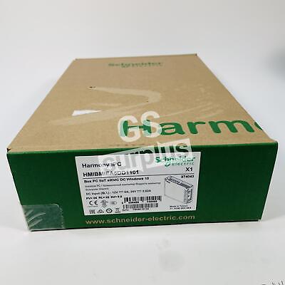 SCHNEIDER HMIBMIEA5DD1101 MODULAR BOX PC, HARMONY IPC