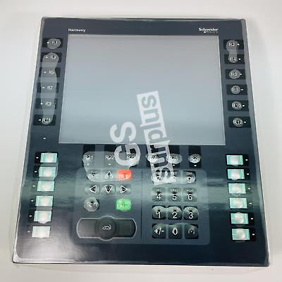 SCHNEIDER HMIGK5310 HMI COLOR OPERATOR PANEL