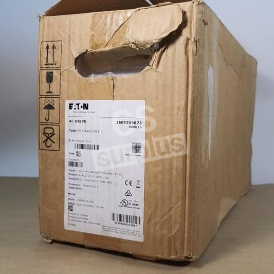 EATON HMX34AG01621-N