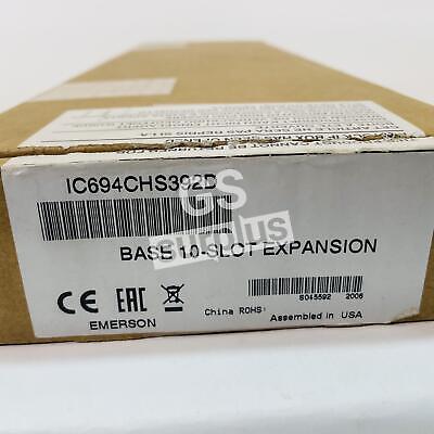 EMERSON IC694CHS392D Expansion Module