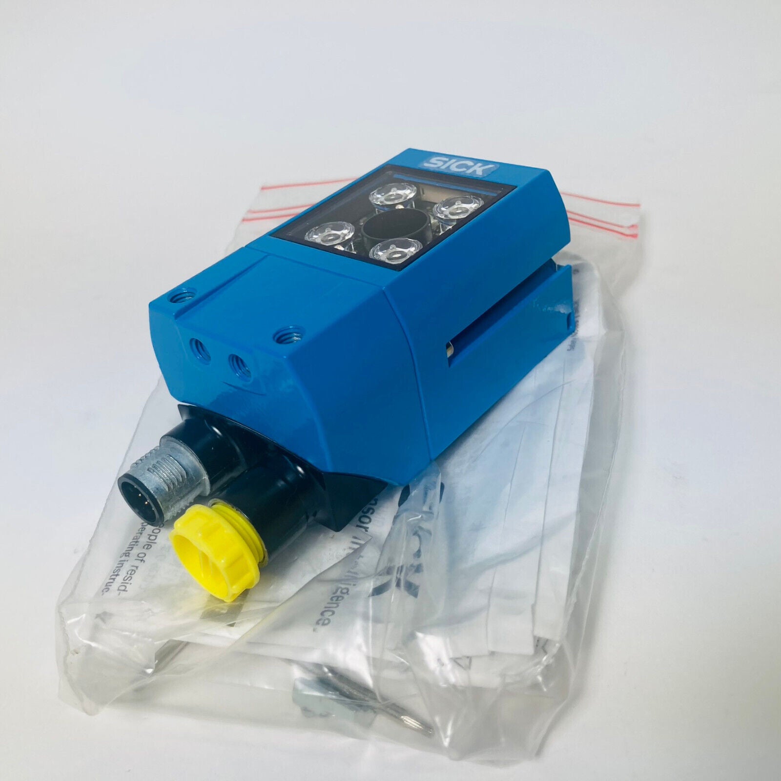 SICK ICR620S-T11503 / 1050589 Lector 620 Sensor – GSSurplus Inc.