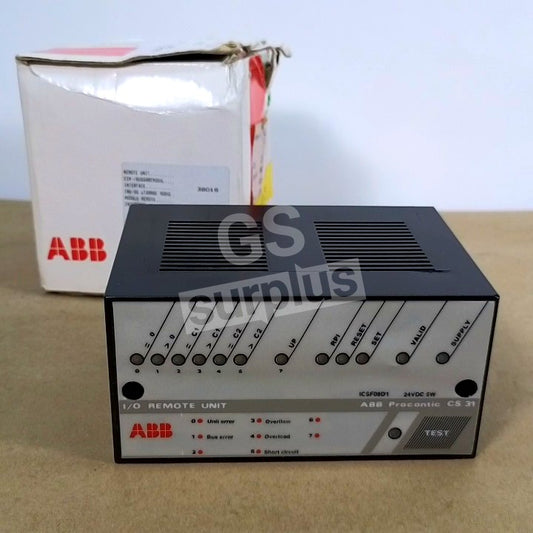 ABB ICSF08D1 / FPR3323101R1012-M