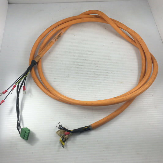 REXROTH IKG4020 3m Servo Cable Wire With Connector