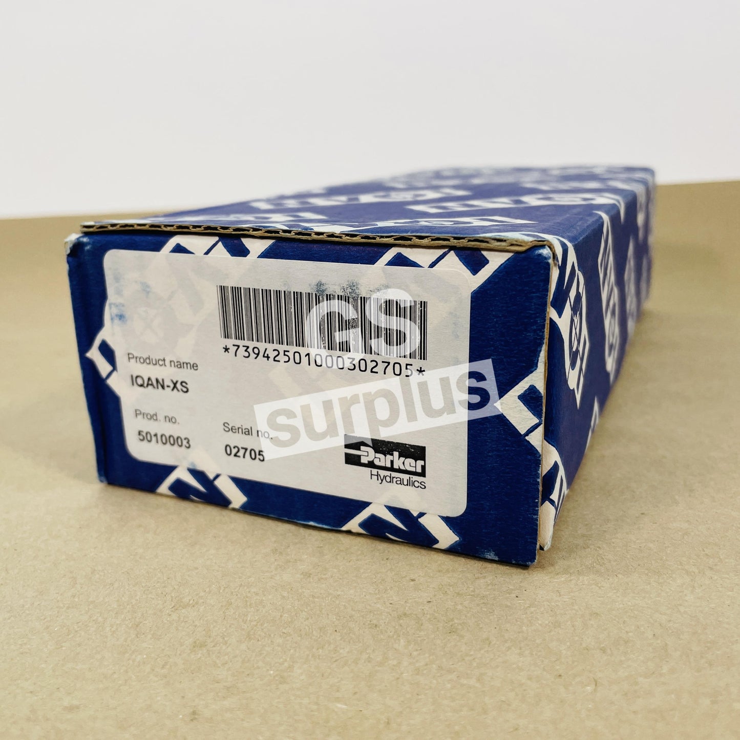 PARKER IQAN XS / 5010003