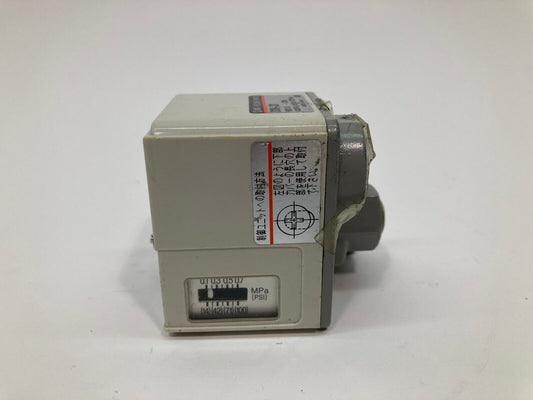 SMC IS3100-X231 / IS3100X231 Pressure Switch