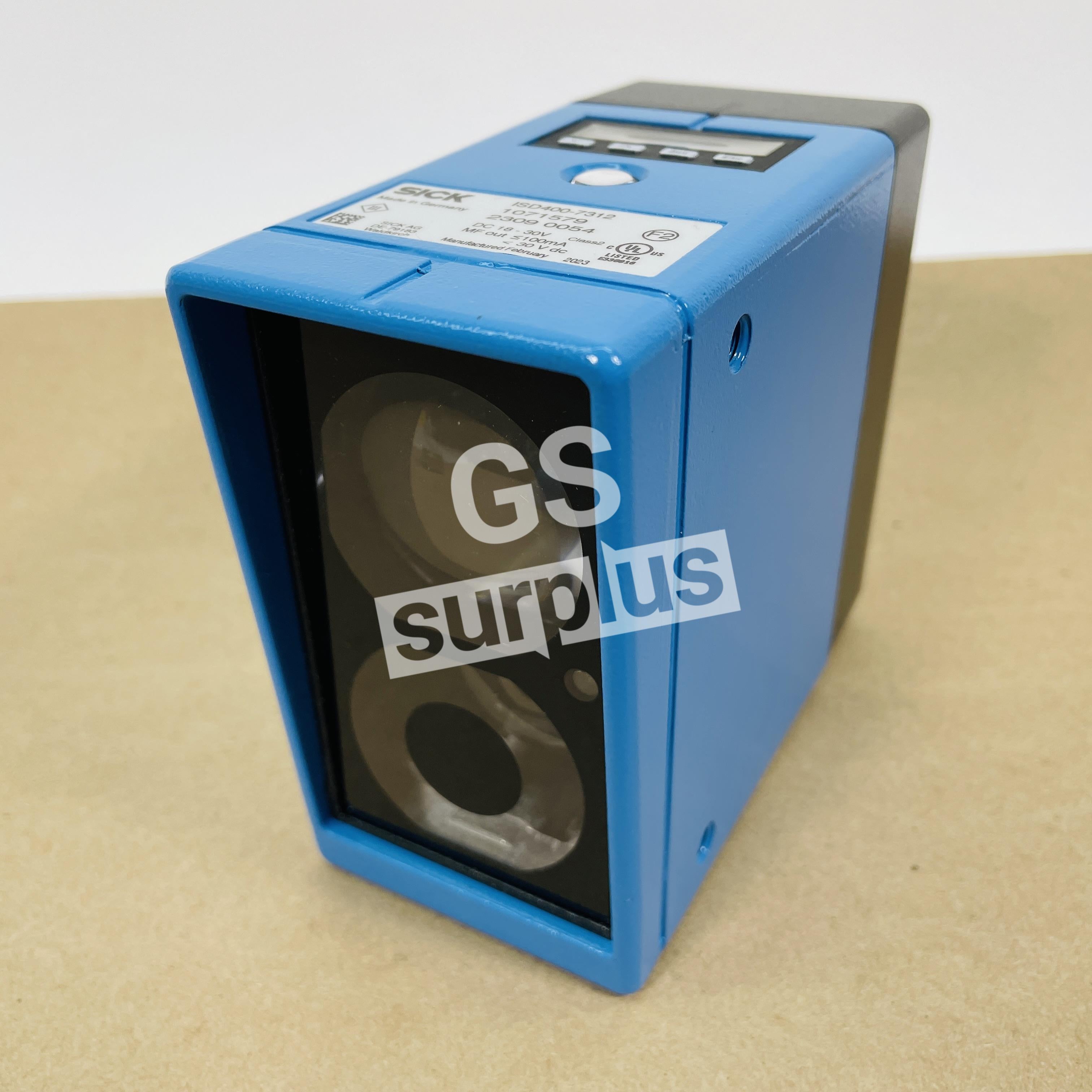 SICK ISD400-7312 / 1071579 – GSSurplus Inc.