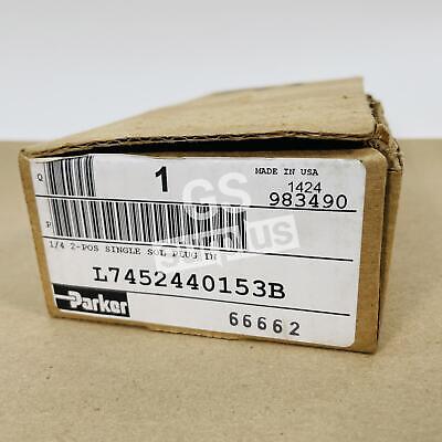 PARKER L7452440153B / 13319071