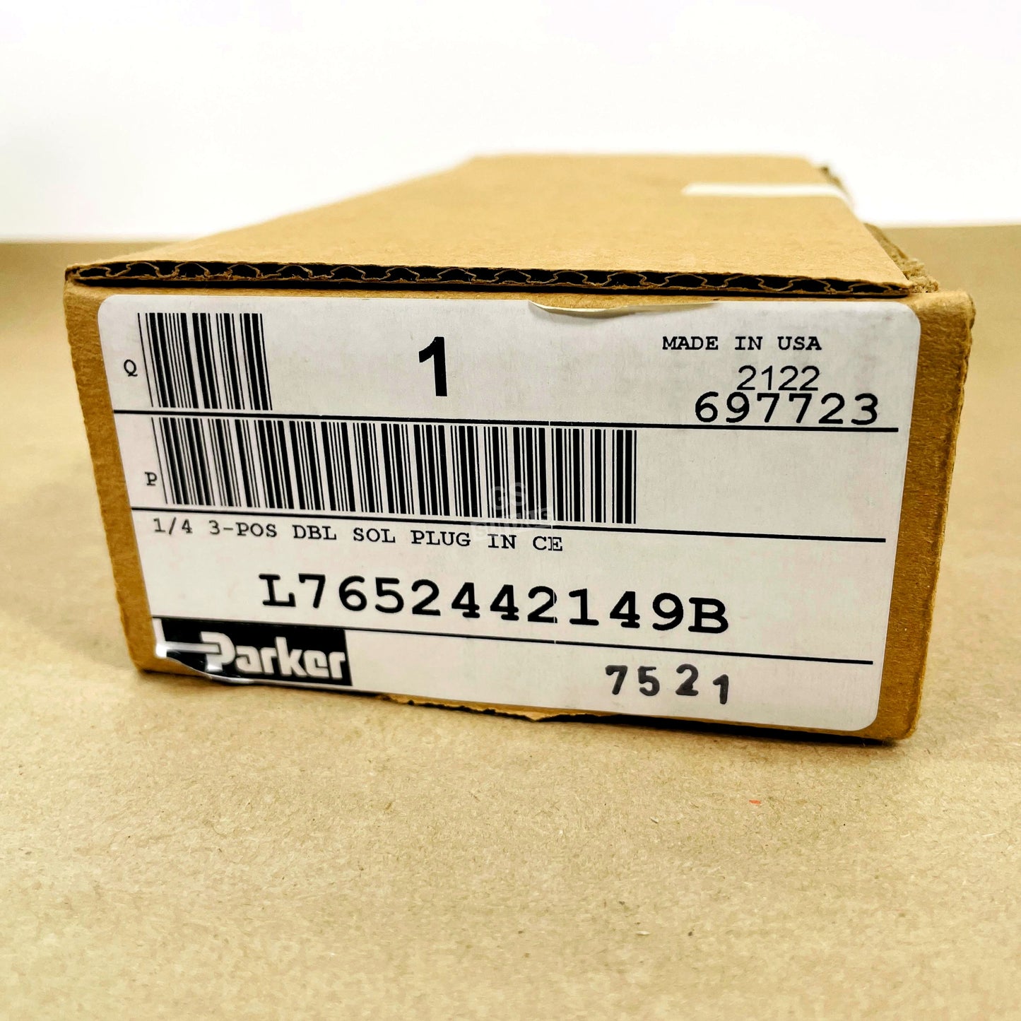PARKER L7652442149B