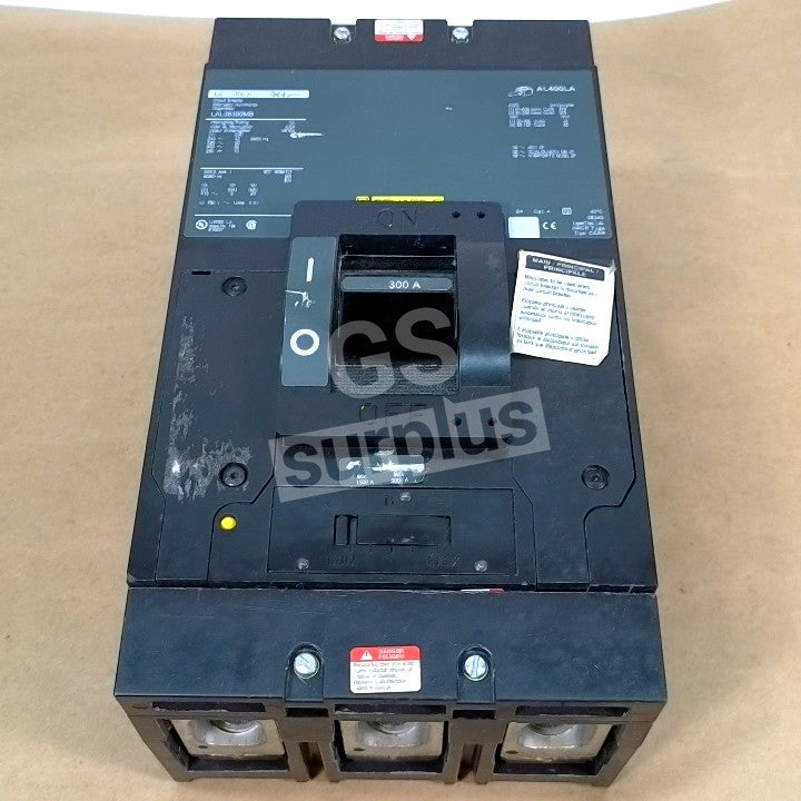 SQUARE D LAL36300MB