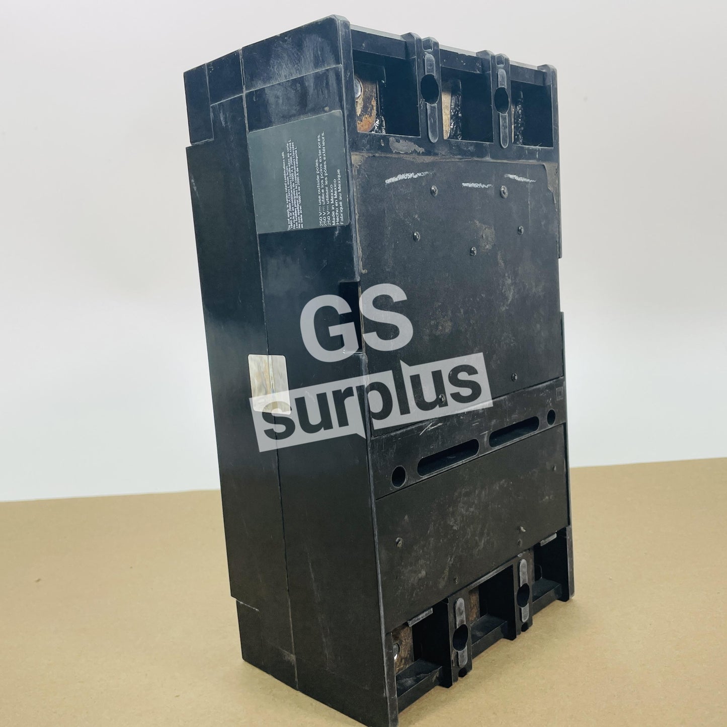 SQUARE D LAL36300 300A 3P 600V Circuit Breaker