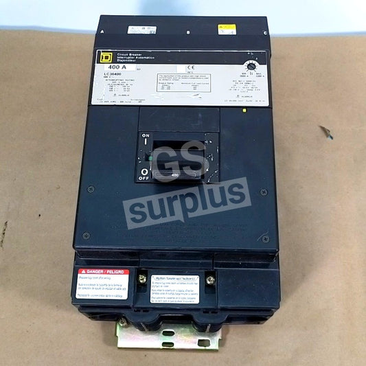 SQUARE D LC36400