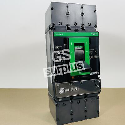 SQUARE D LGL36400CU31X Circuit Breaker