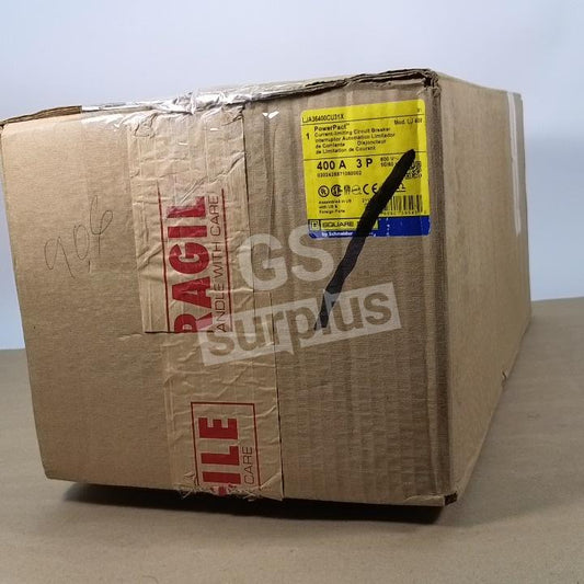 SQUARE D LJA36400CU31X