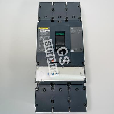 Square D SCHNEIDER LJL36400U31X PowerPact L Circuit Breaker