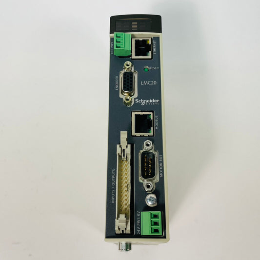 Schneider Electric LMC20 Lexium Motion Controller