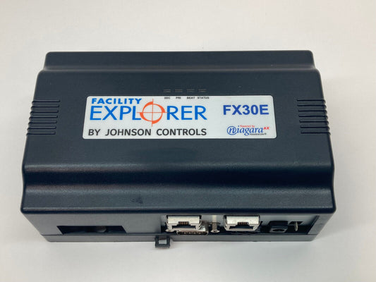 Johnson Controls LP-FX3011E-1 Facility Explorer FX30E N2 BACnet