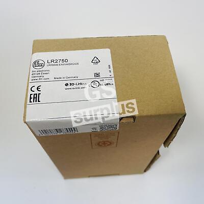 IFM LR0000B-EA01AKSKG/US / LR2750 SENSOR