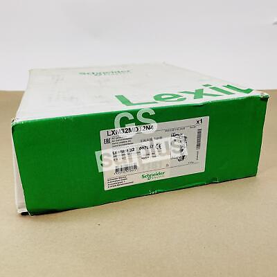 SCHNEIDER ELECTRIC LXM32MD12N4 LEXIUM 32 SERVO DRIVE LXM32M