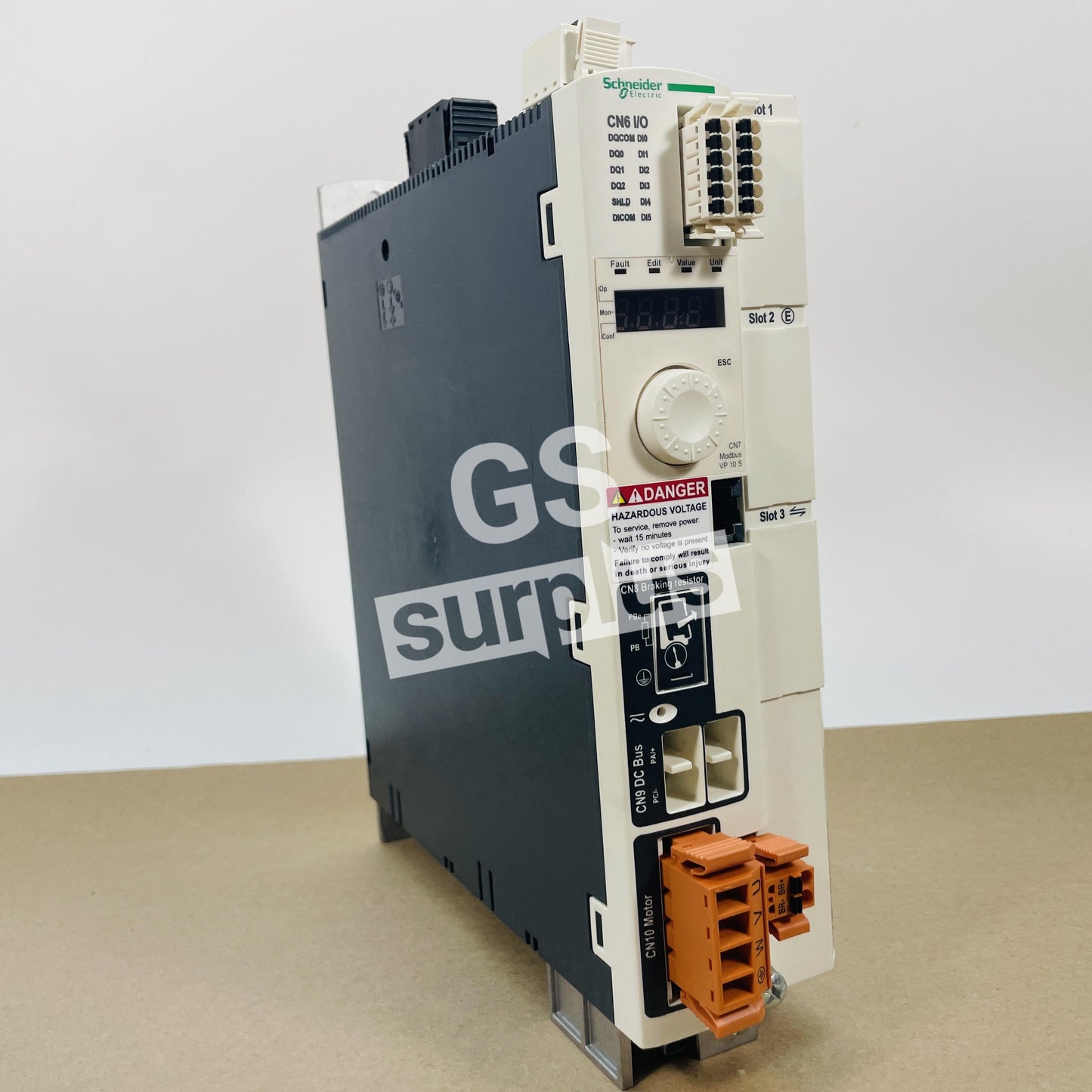 SCHNEIDER ELECTRIC LXM32MD18N4 Lexium 32 Servo Drive