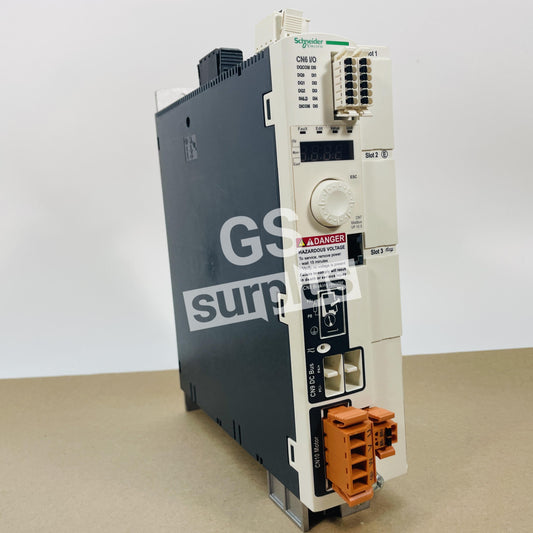 SCHNEIDER ELECTRIC LXM32MD18N4 Lexium 32 Servo Drive