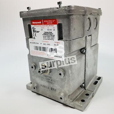 HONEYWELL M6184F1014 24V Floating Modutrol IV Actuator