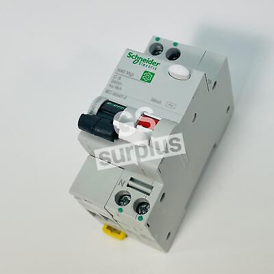 SCHNEIDER M9D11606 RESIDUAL CURRENT BREAKER