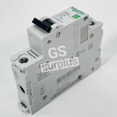 SCHNEIDER M9F11103 CIRCUIT BREAKER C60N 3 AMP 240V