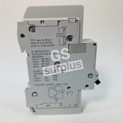 SCHNEIDER M9F43103 3A 277V MCB