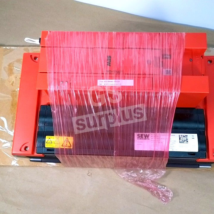SEW EURODRIVE MDX60A0300-503-4-00 / MC07B0300-503-4-00 / 8227152 / 08285306