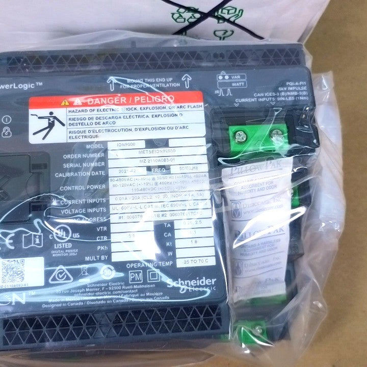 SCHNEIDER ELECTRIC METSEION92030