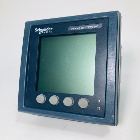 SCHNEIDER METSEPM5560 / PM5560 Power logic meter