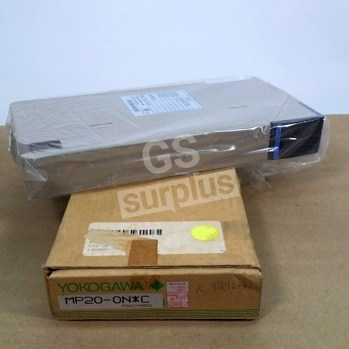 YOKOGAWA MP20-ON*C
