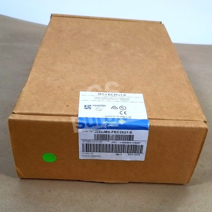 JOHNSON CONTROLS MS-FEC2621-0