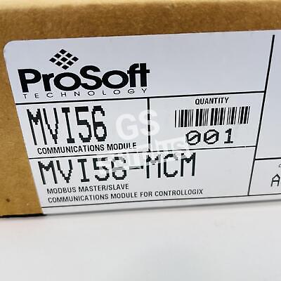 PROSOFT MVI56-MCM Modbus Communication Module