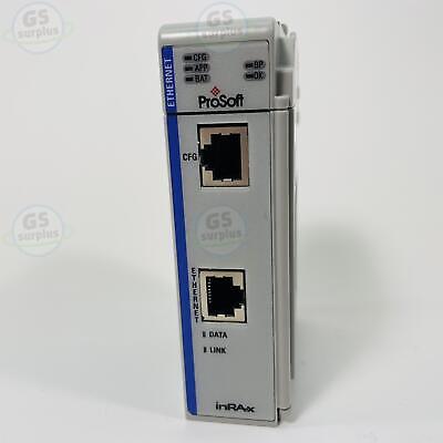 PROSOFT MVI69-MNET MODBUS TCP/IP Module