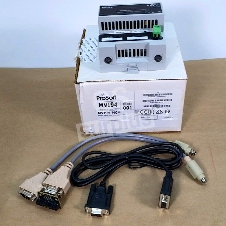 PROSOFT MVI94-MCM