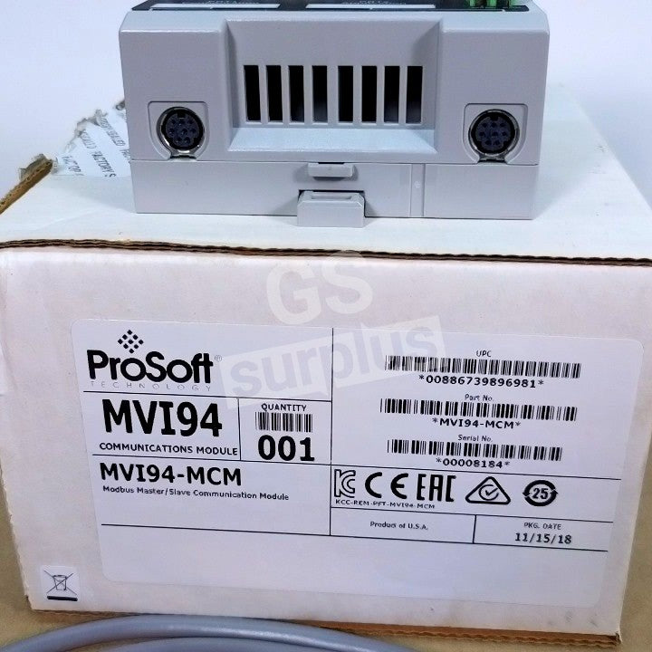 PROSOFT MVI94-MCM
