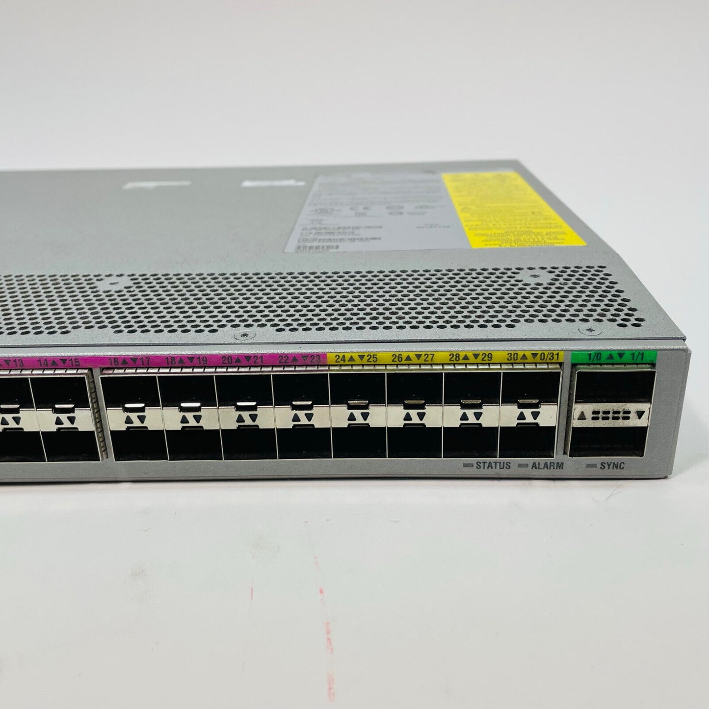 Cisco N540-24Z8Q2C-M Router w/ DC Power N540-PWR400 x2