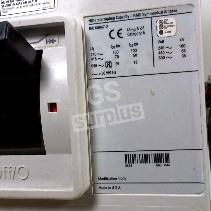 EATON NGH312035E