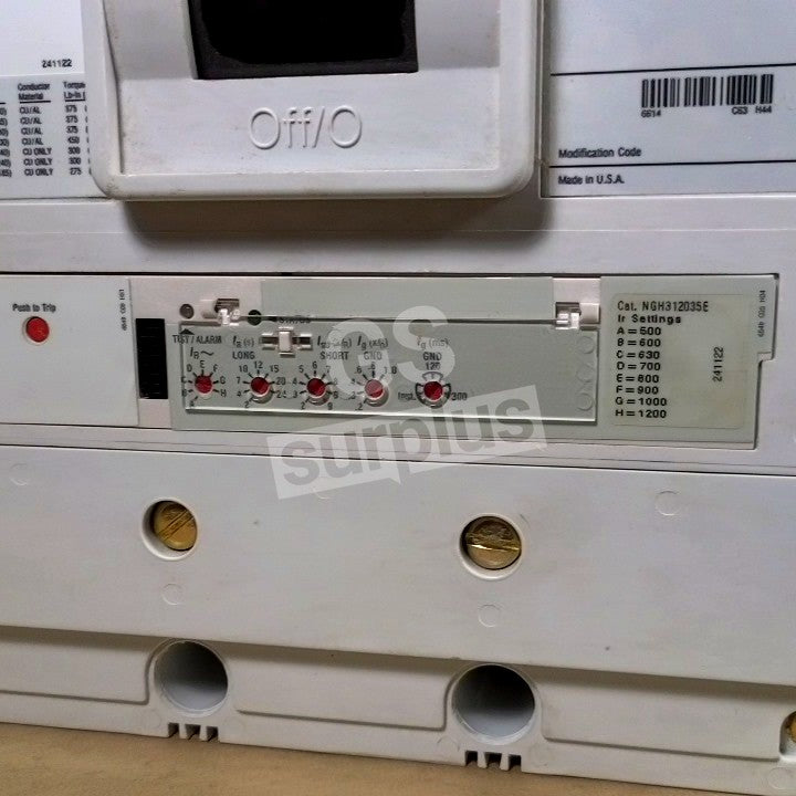 EATON NGH312035E