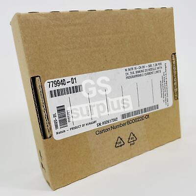 NATIONAL INSTRUMENTS NI-9478 / 779940-01