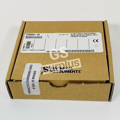 NATIONAL INSTRUMENTS NI-9512 / 779944-01