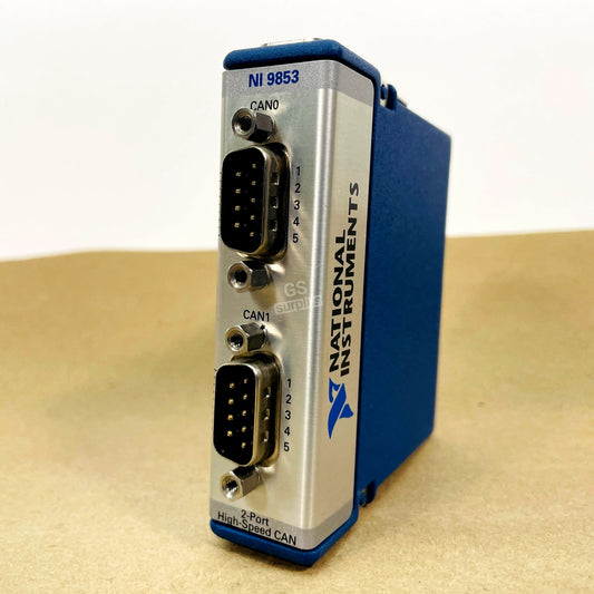 NATIONAL INSTRUMENTS NI 9853