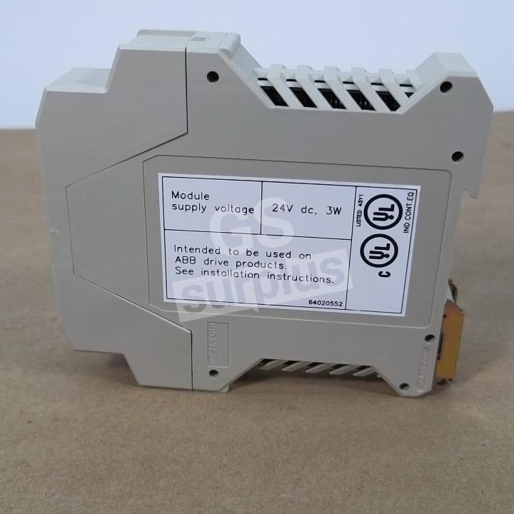 ABB NPBA-12 /F Profibus Adapter