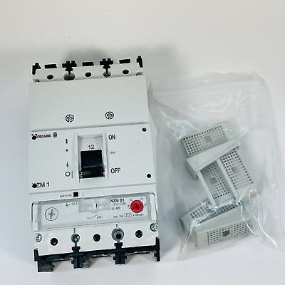 MOELLER NZMB1-S12-CNA CIRCUIT BREAKER